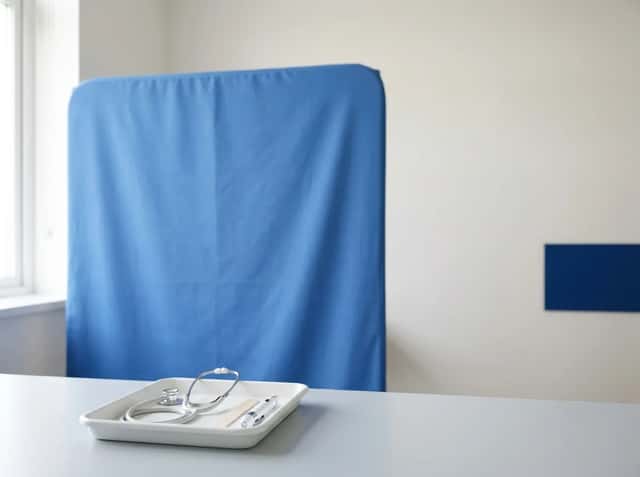 Haslington Surgery cover