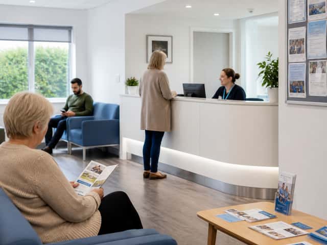 Sleaford Medical Group cover