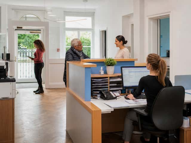Lancaster Gate Medical Centre cover