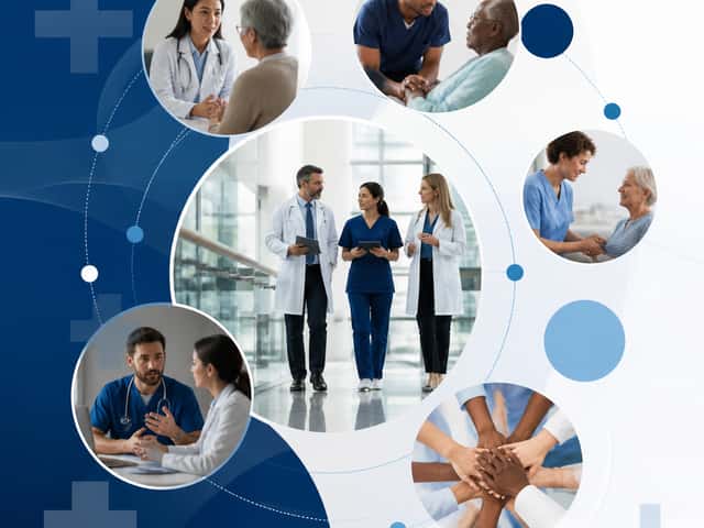 Department of Health & Social Care cover