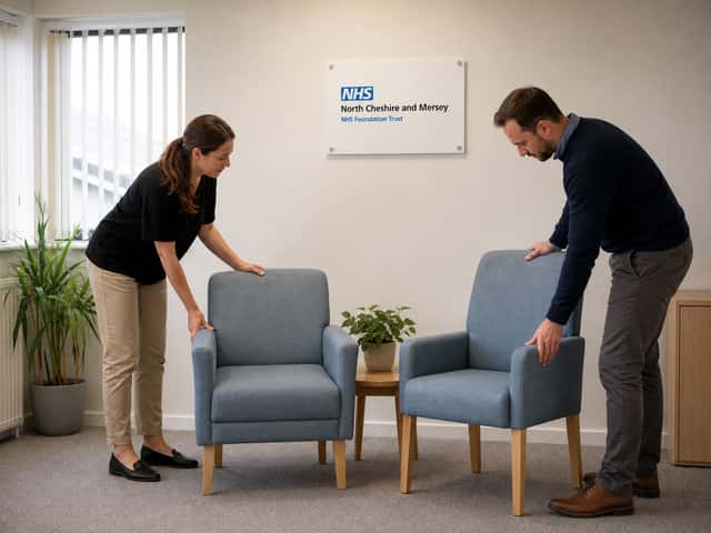 North Cheshire and Mersey NHS Foundation Trust cover