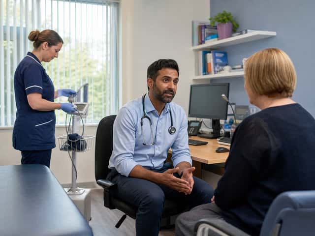 St. Albans Medical Group cover
