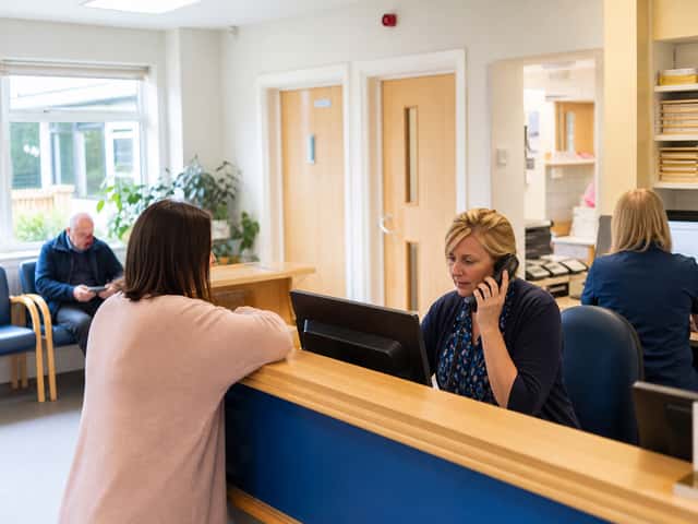 Coltishall Medical Practice cover