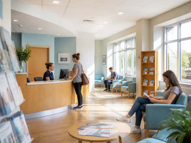 Leeds Student Medical Practice cover