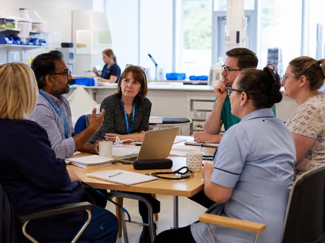 Bridgwater Bay Primary Care Network cover