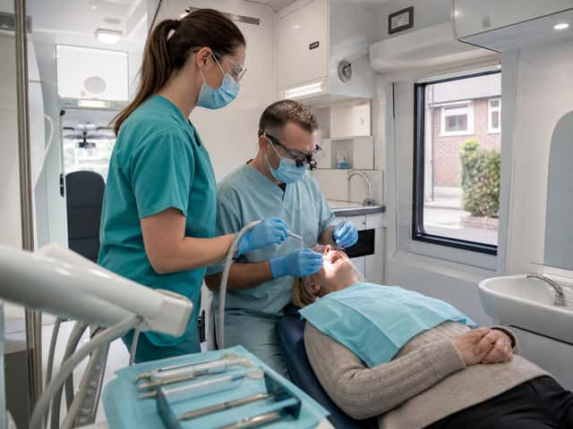At Home Dental cover