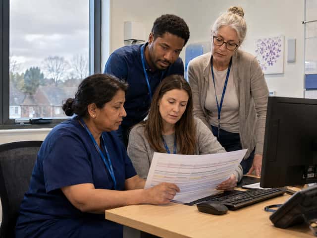 Greenford Avenue Family Health Practice cover