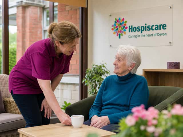 Hospiscare cover