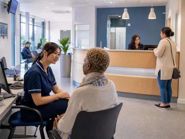Whitley Road Medical Centre cover