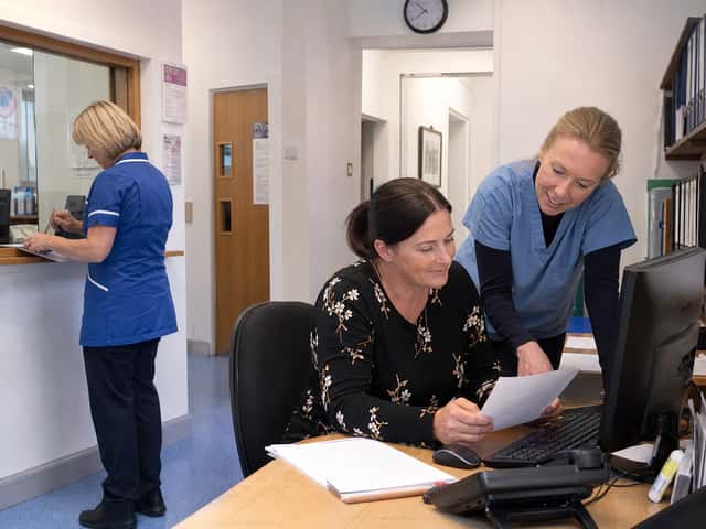 Borth Surgery cover