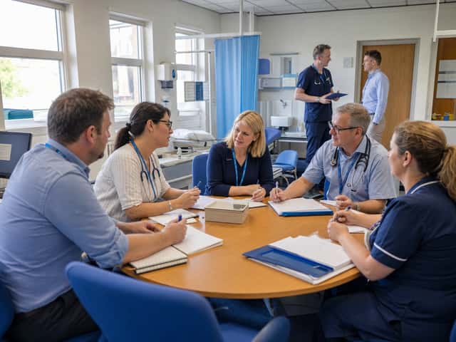 Shrewsbury Primary Care Network cover