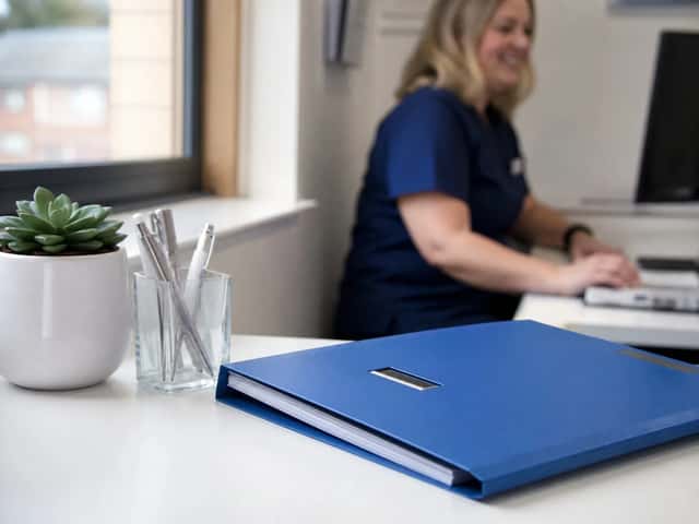 Pen Y Cae Surgery cover