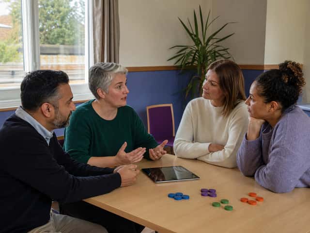 Heeley Plus Primary Care Network cover