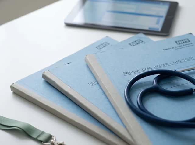 Lander Medical Practice cover