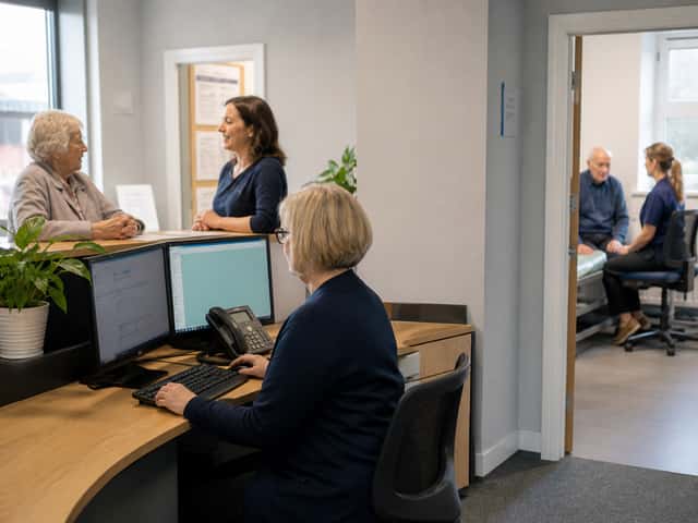 Alnwick Medical Group cover