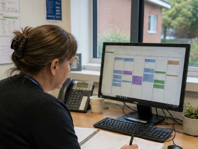 Swadlincote Primary Care Network cover
