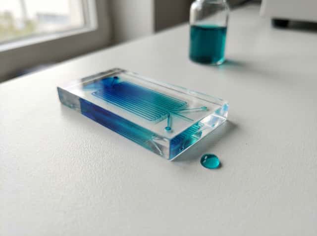 Fluidic Sciences cover