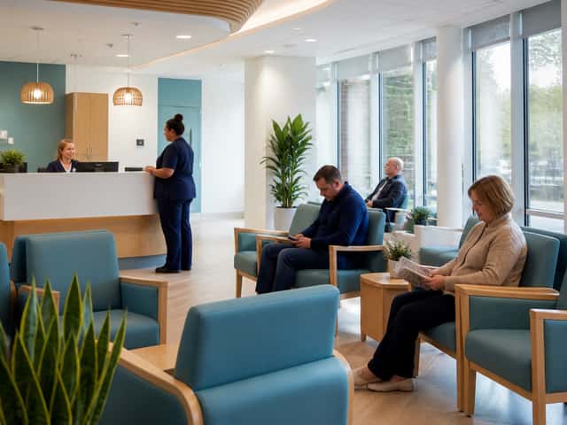 Foundry Healthcare Lewes cover