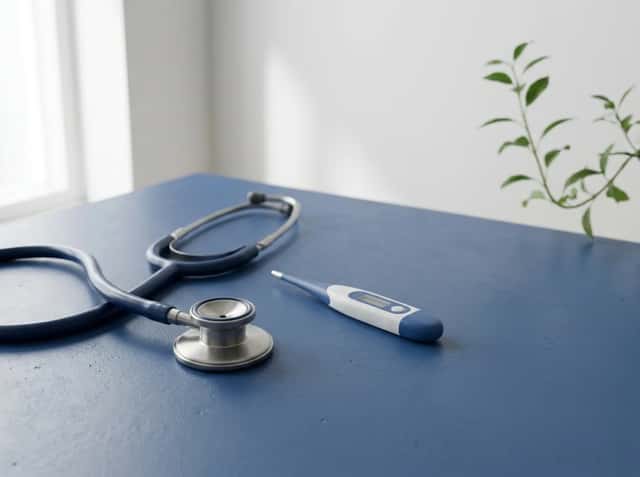 Stuart Crescent Medical Practice cover