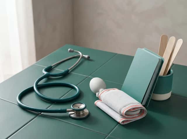 Branston & Heighington Family Practice cover