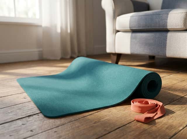 The Caring Physio cover