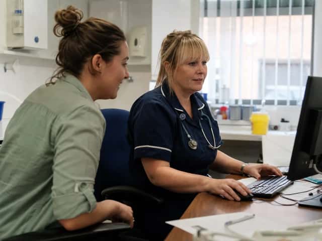 South Durham Health CIC cover