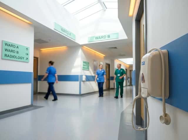 The Hillingdon Hospitals NHS Foundation Trust cover
