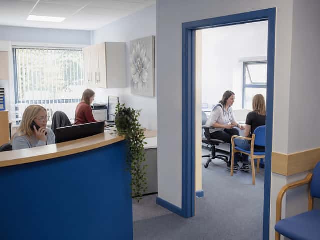 The Meads Medical Practice Limited cover