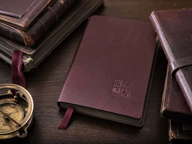 University of Bristol cover