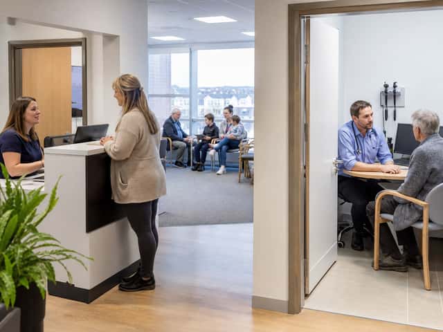Harbourside Family Practice cover