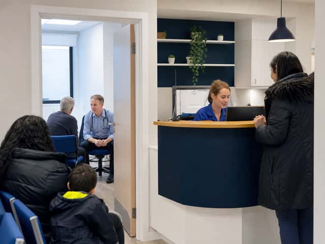 Charter Medical Centre cover