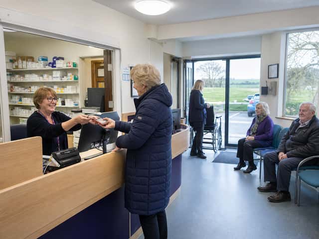 The Uppingham Surgery cover