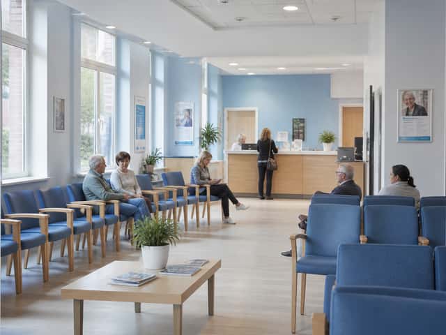 Bridge House Medical Practice cover