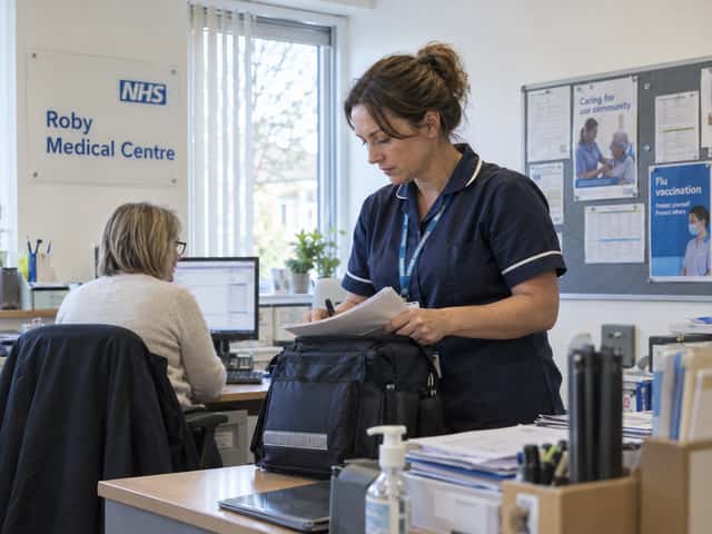 Roby Medical Centre cover