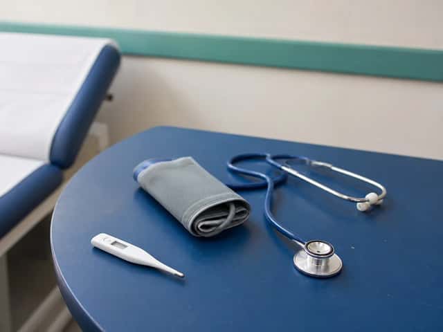 Queen Square Medical Practice cover