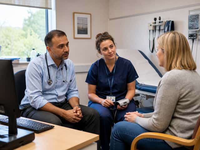 Integrated Care Partnership cover