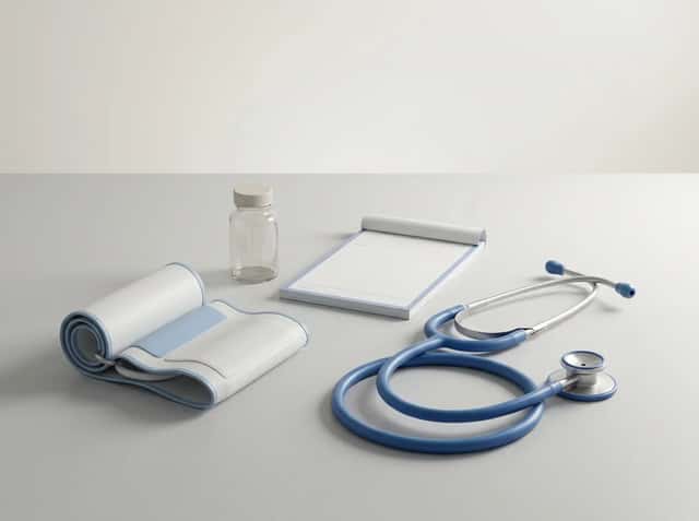 Laurel Bank Surgery cover
