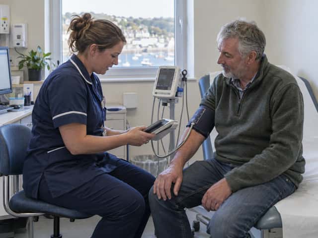 Dartmouth Medical Practice cover