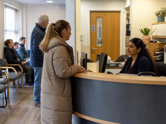Bearwood Medical Centre cover