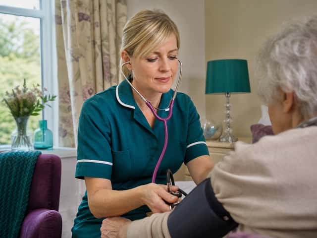 Somerset Care cover