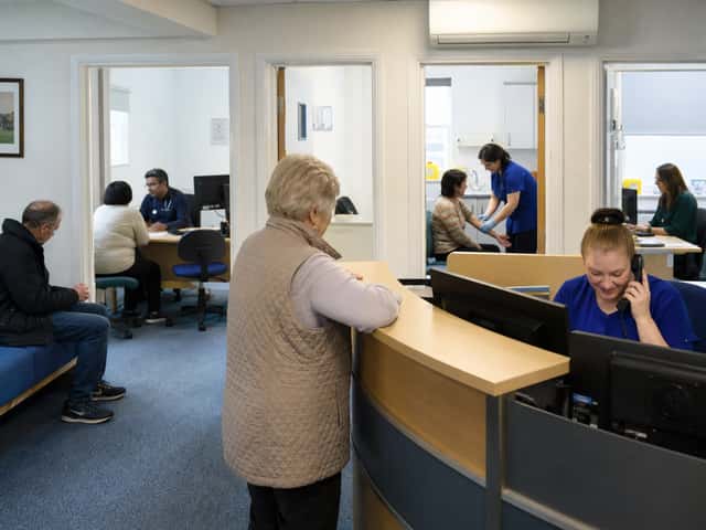Plas Meddyg Surgery cover