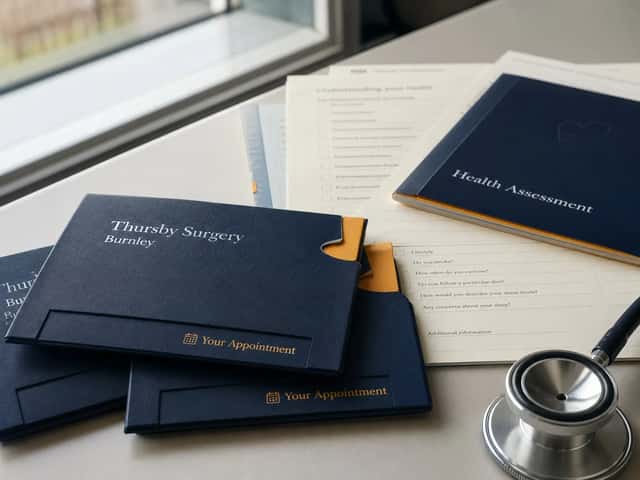 Thursby Surgery cover