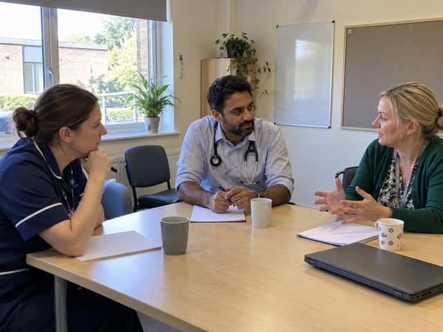 Dr Baxter and Partners (trading as Shefford Health Centre) cover