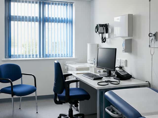 Clifton House Medical Centre cover