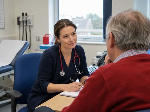 Brent Area Medical Centre cover