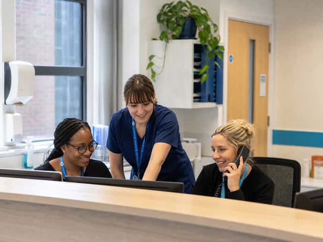First 4 Health Group - Stratford Village Surgery cover
