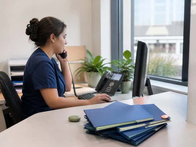 Three Spires Medical Practice cover