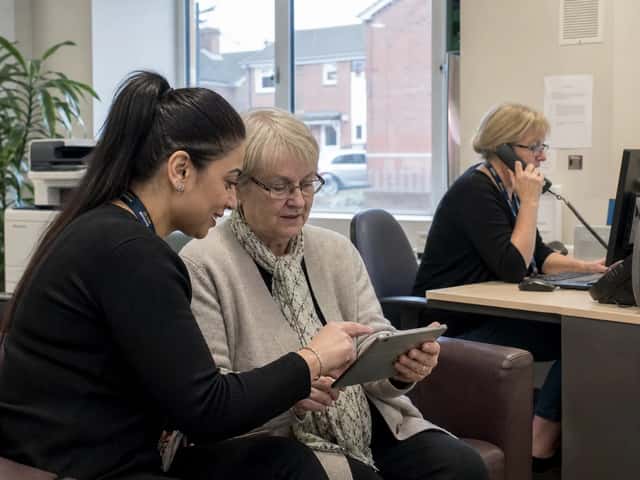 Bretton Park Healthcare cover