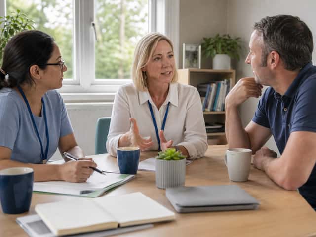 Epsom Primary Care Network cover
