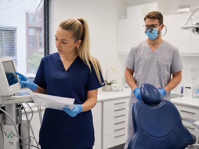 Truly Dental cover